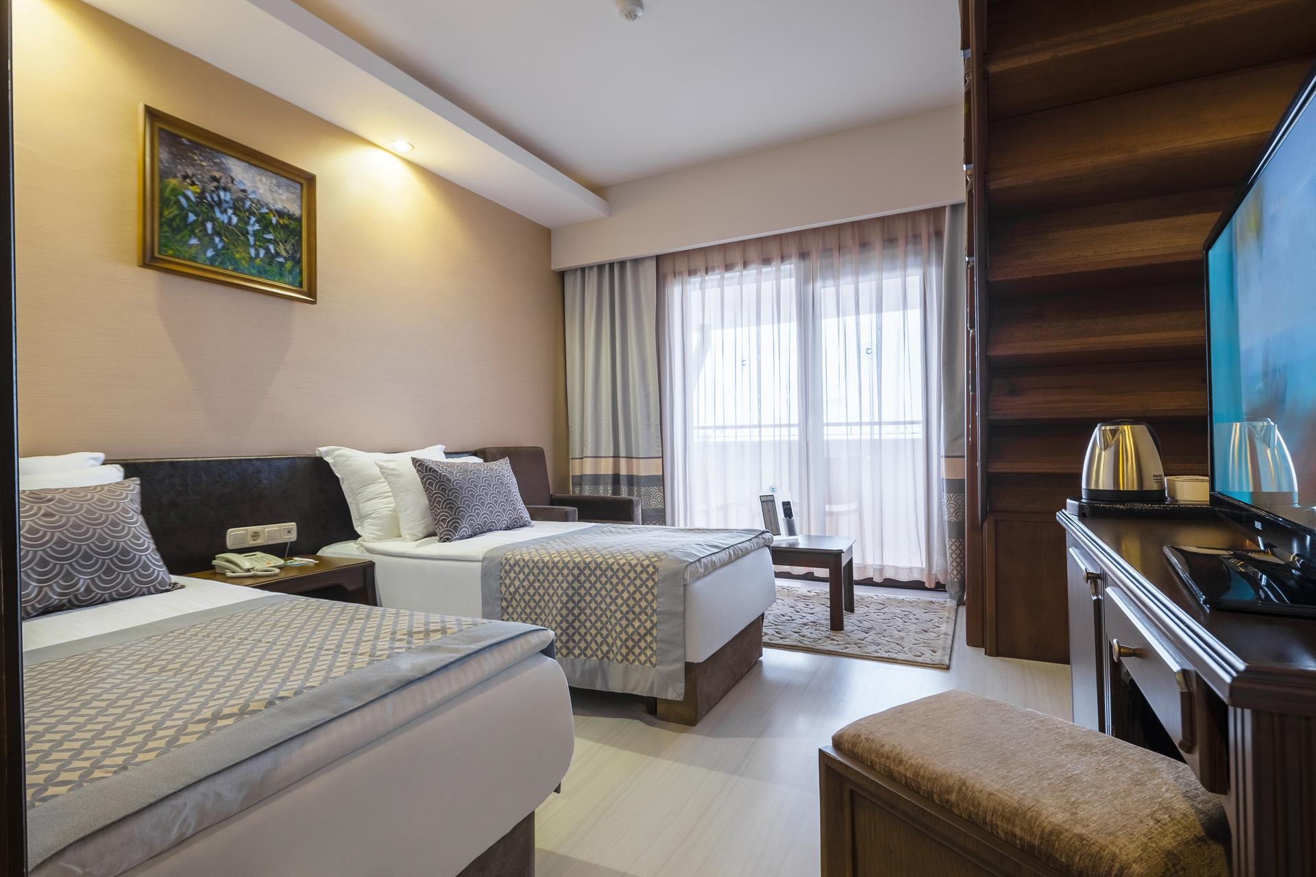 Club Turan World - Kids Concept Hotel 5*