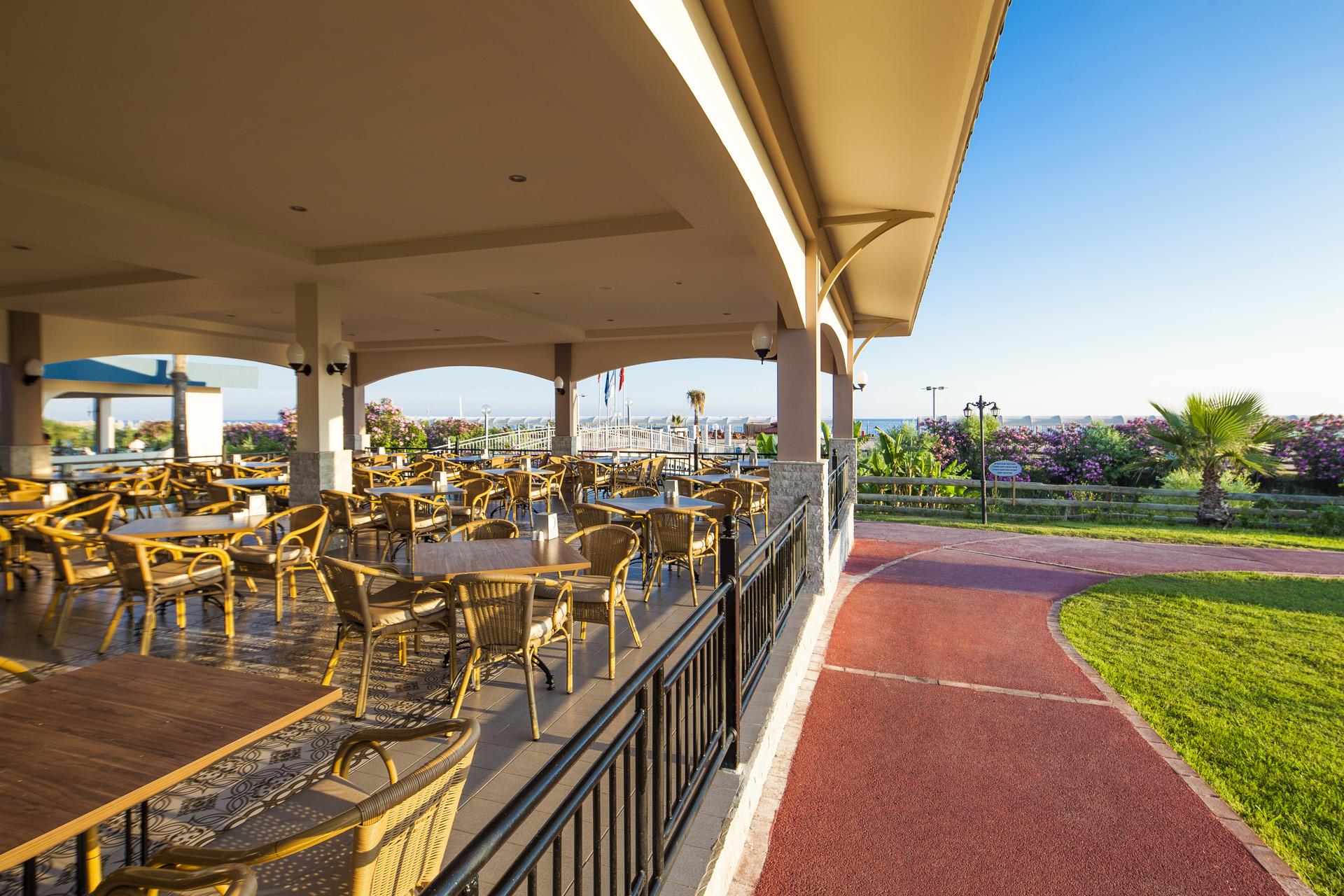 Club Turan World - Kids Concept Hotel