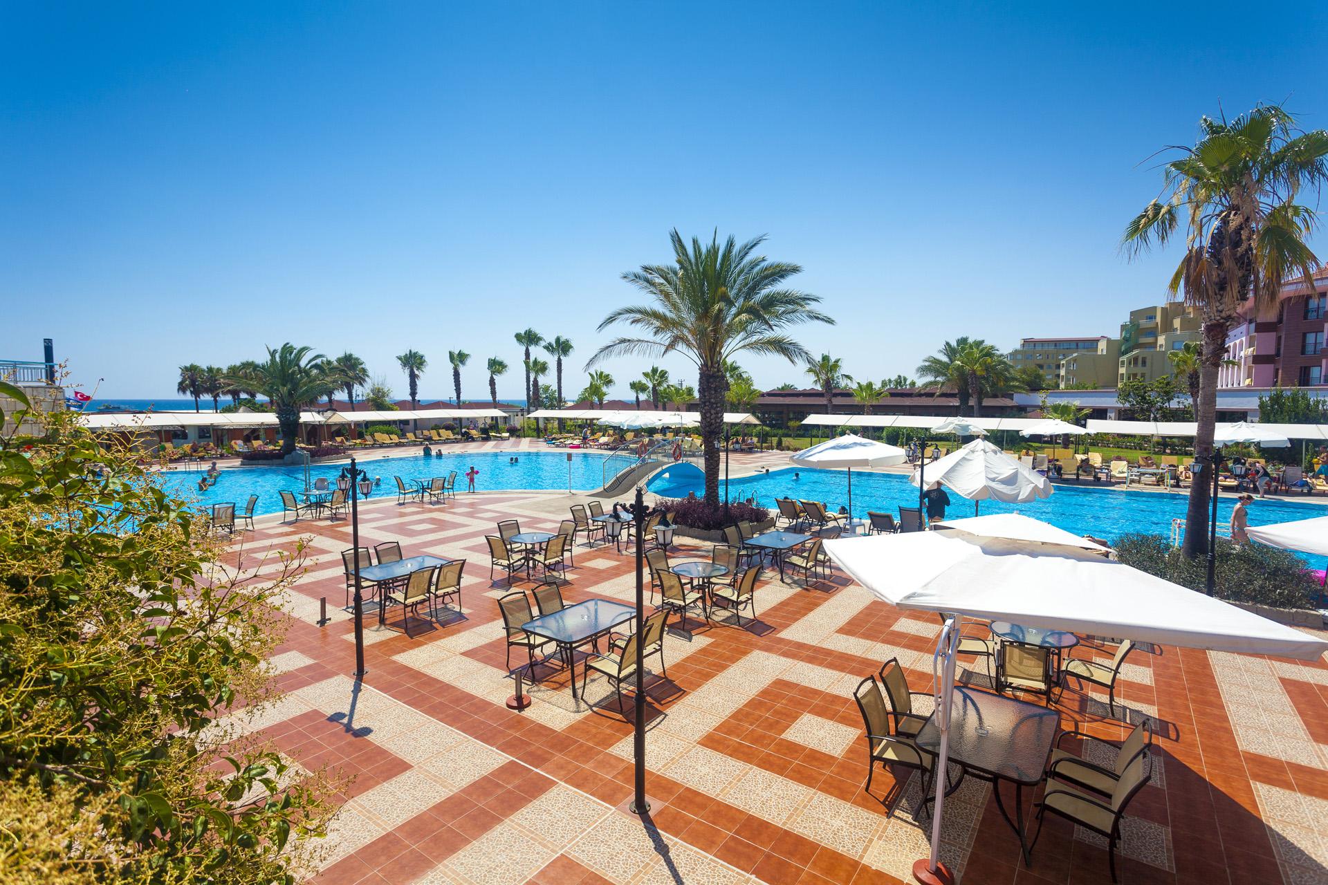 Club Turan World - Kids Concept Hotel 5*