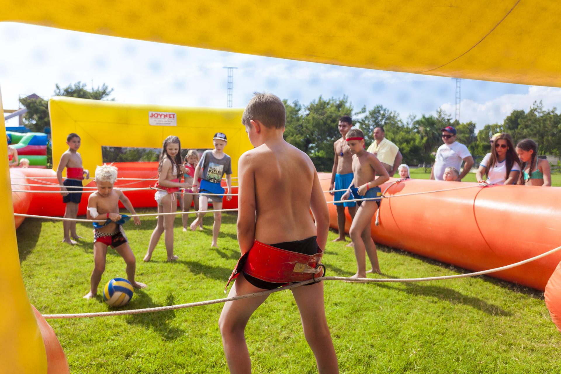 Club Turan World - Kids Concept