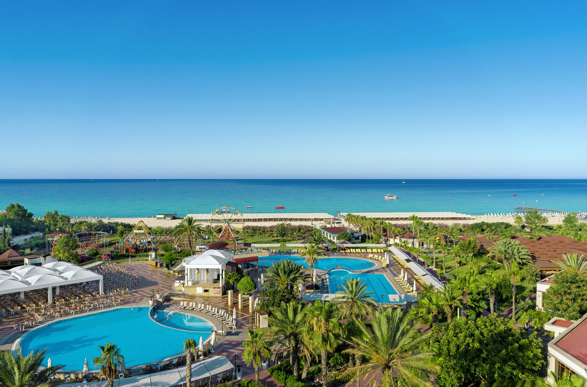 Club Turan World - Kids Concept Hotel 5*