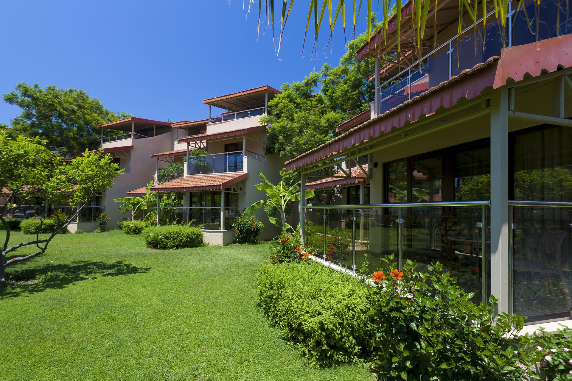 Club Turan World - Kids Concept Hotel Side