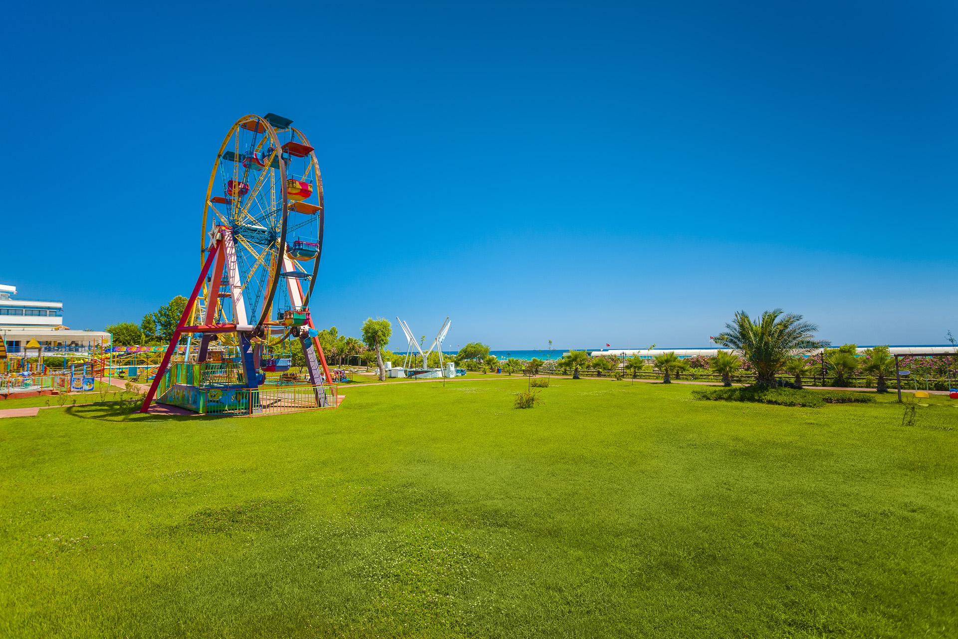 Hotel Club Turan World - Kids Concept