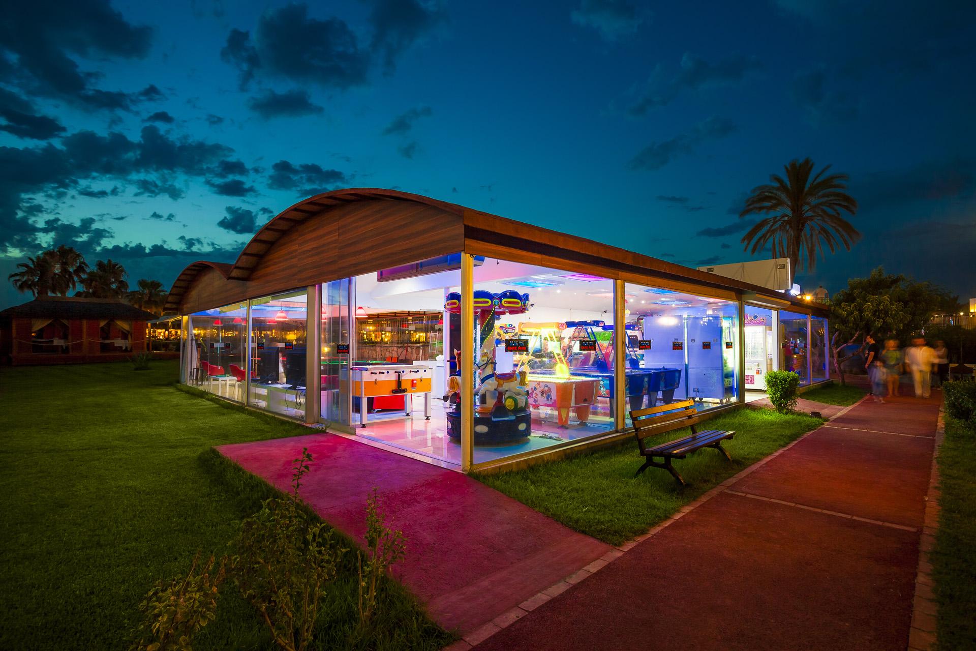 Hotel Club Turan World - Kids Concept 5*