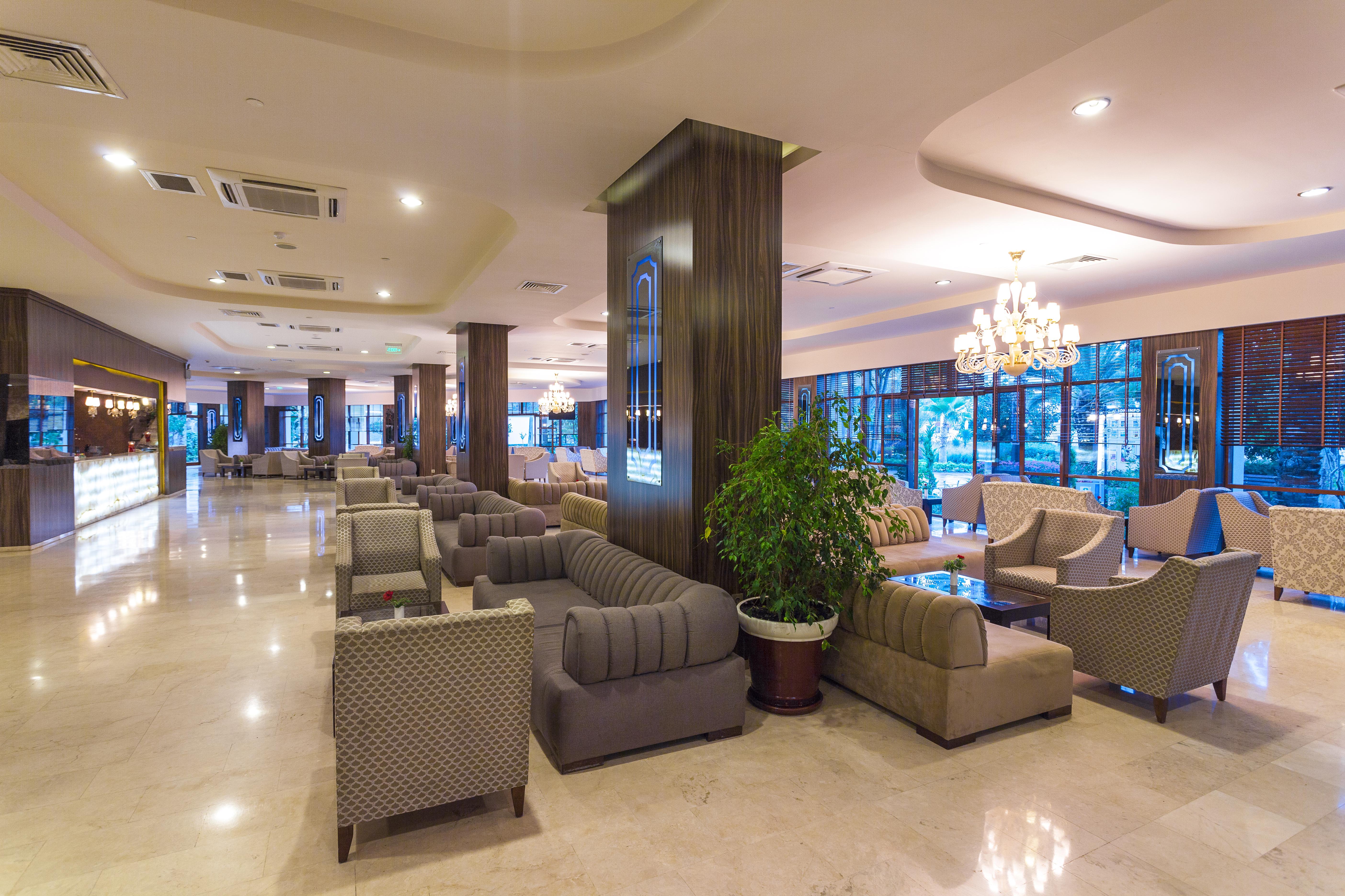 Club Turan World - Kids Concept 5*