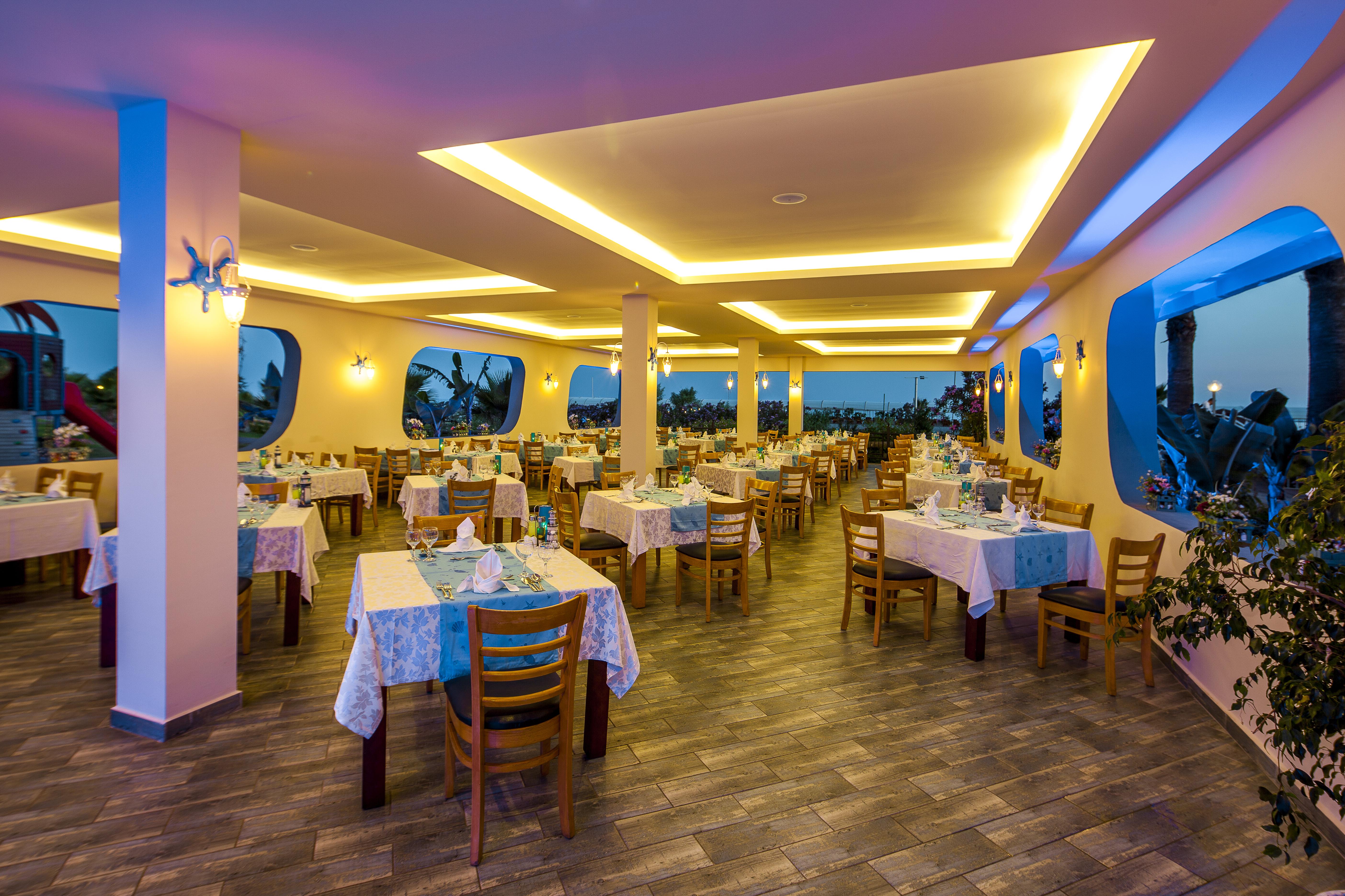 Hotel Club Turan World - Kids Concept Side