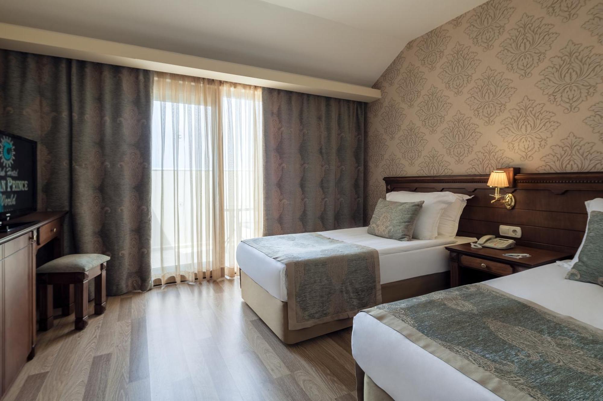 Hotel Club Turan World - Kids Concept 5*