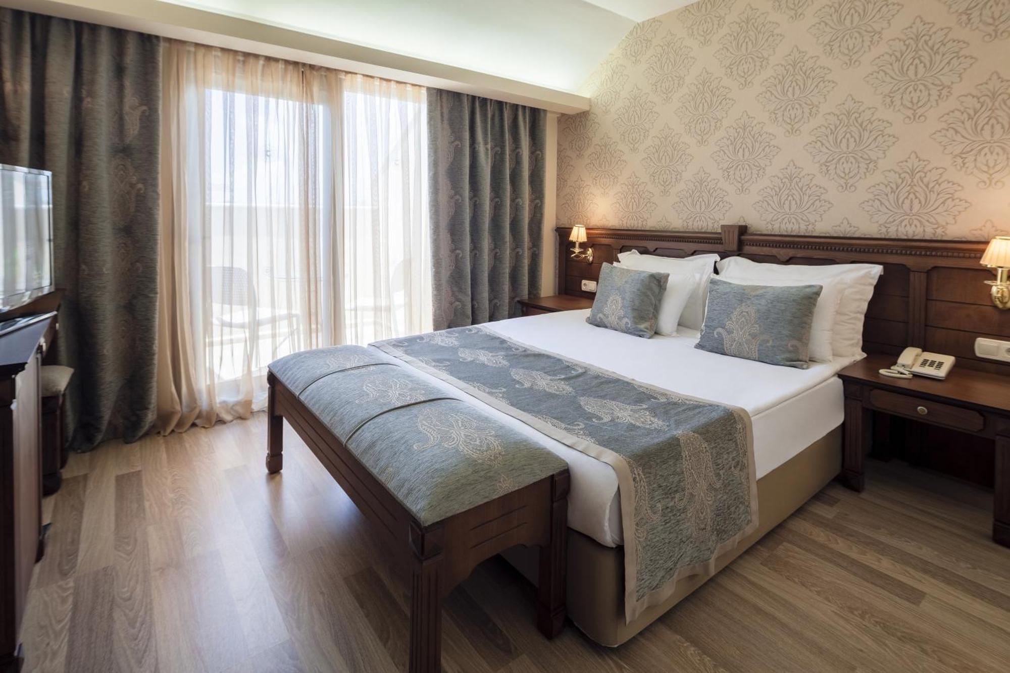 Club Turan World - Kids Concept Hotel Side