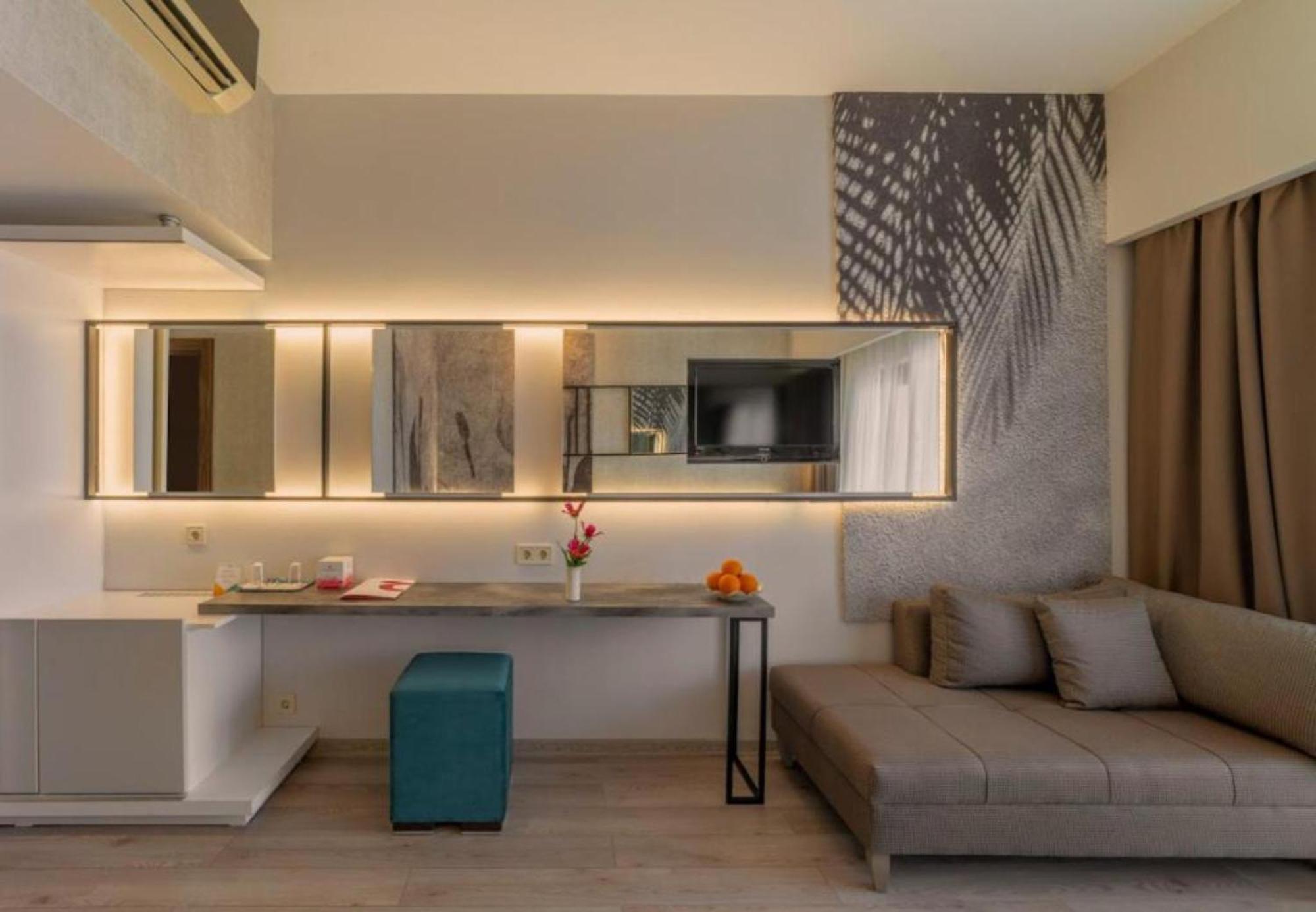 Hotel Club Turan World - Kids Concept 5*