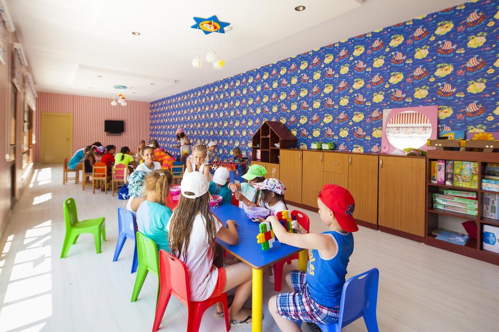 Hotel Club Turan World - Kids Concept