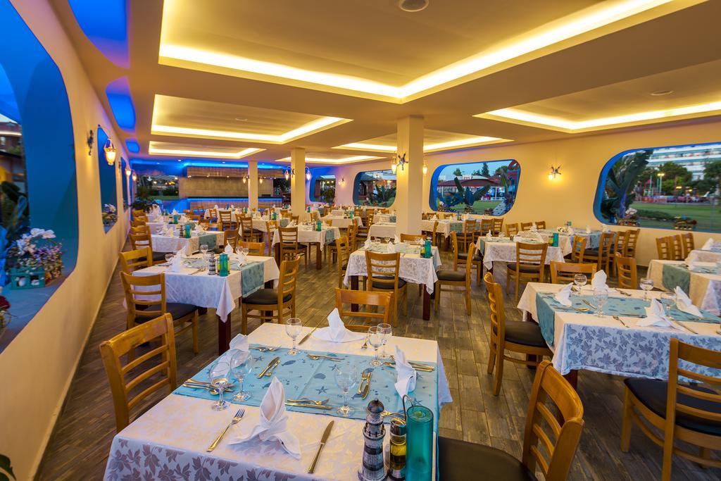 Club Turan World - Kids Concept Hotel