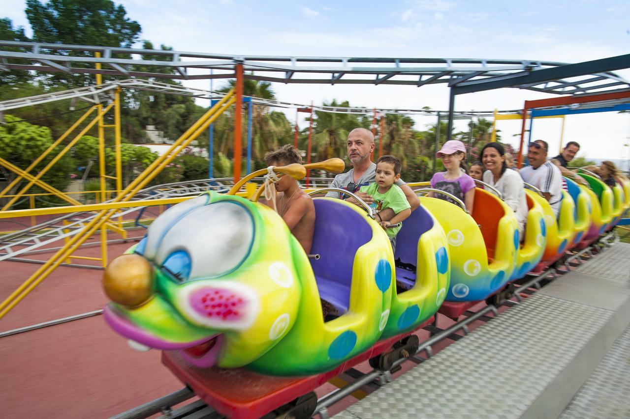 Club Turan World - Kids Concept Hotel 5*