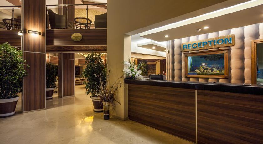 Club Turan World - Kids Concept Hotel Side