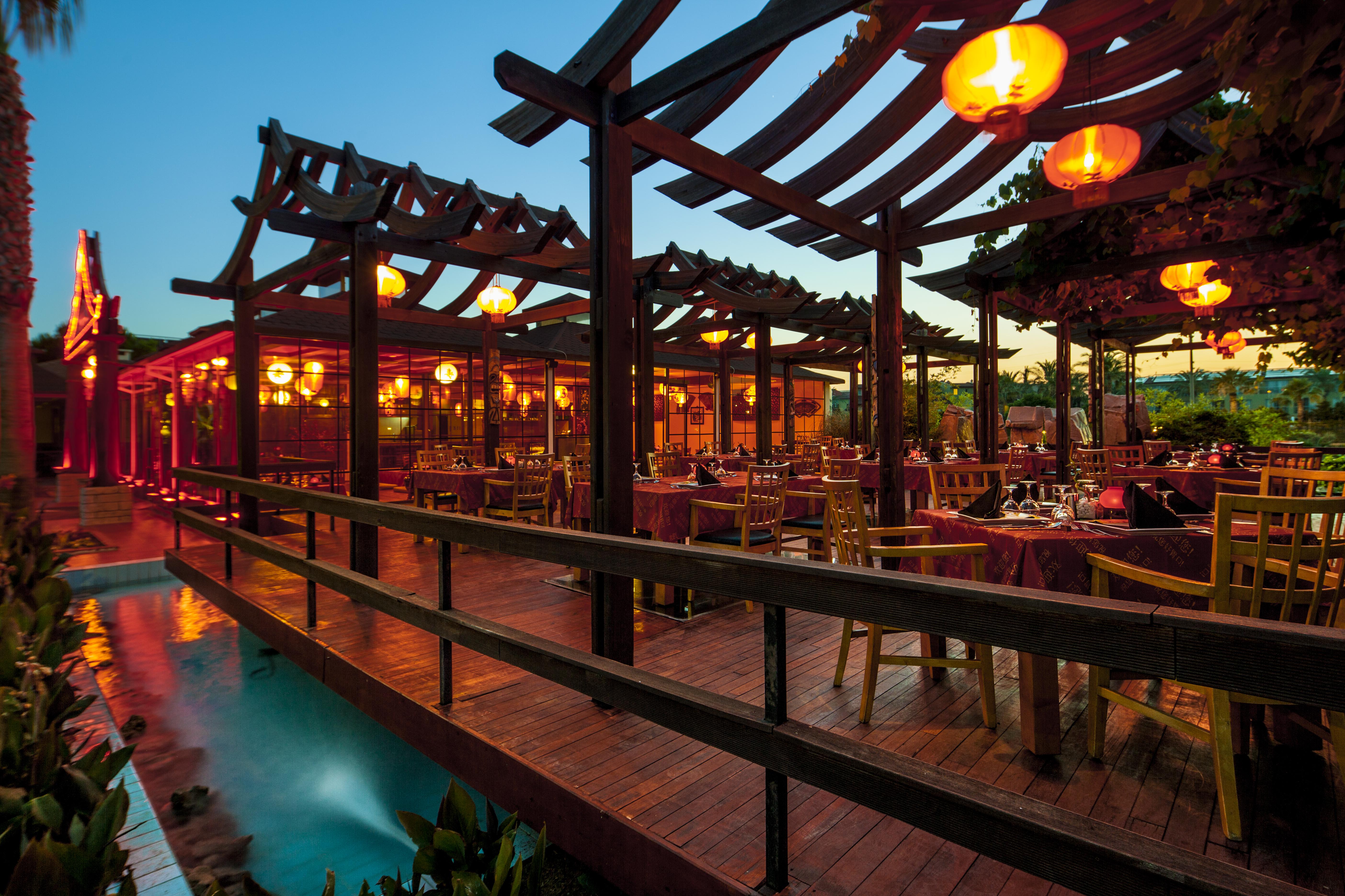 Club Turan World - Kids Concept Hotel 5*