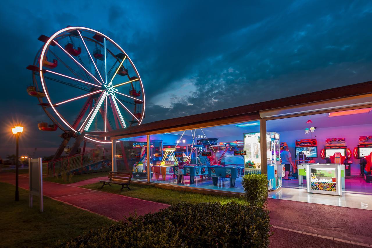 Hotel Club Turan World - Kids Concept Side